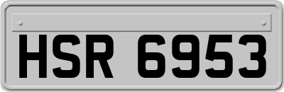 HSR6953