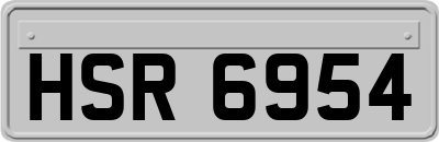 HSR6954