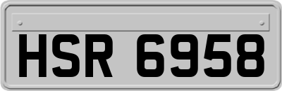 HSR6958