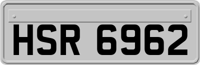 HSR6962