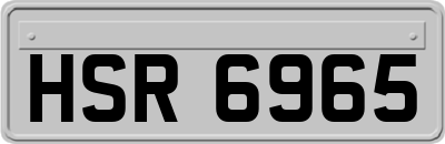 HSR6965