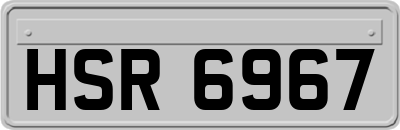 HSR6967