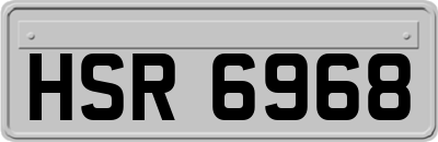 HSR6968