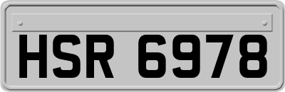HSR6978