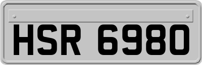 HSR6980