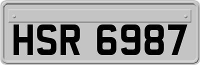 HSR6987