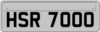 HSR7000