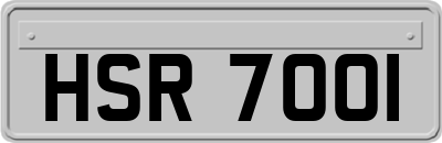 HSR7001