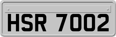 HSR7002