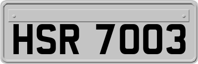 HSR7003