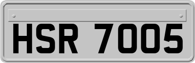 HSR7005