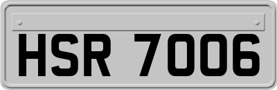 HSR7006