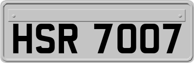 HSR7007