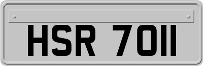 HSR7011