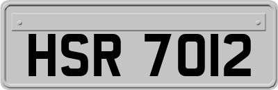 HSR7012