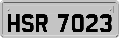 HSR7023