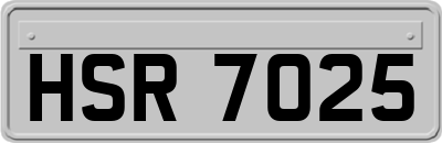 HSR7025