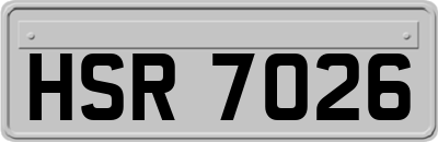 HSR7026