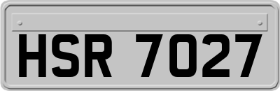 HSR7027