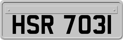 HSR7031