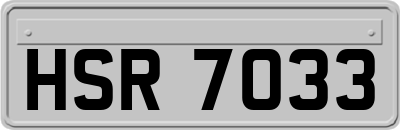 HSR7033