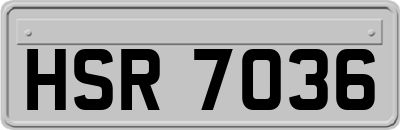 HSR7036