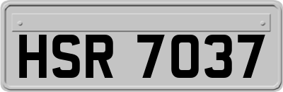 HSR7037