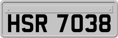 HSR7038