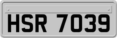 HSR7039