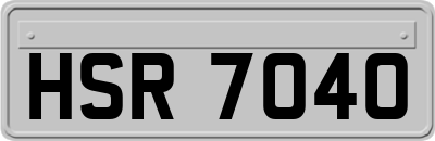 HSR7040