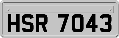 HSR7043