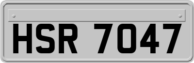 HSR7047