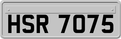 HSR7075