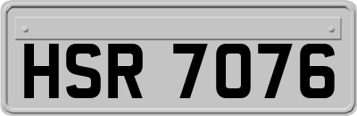 HSR7076