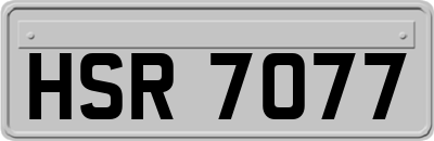 HSR7077