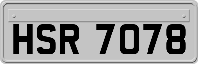 HSR7078