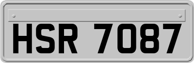 HSR7087