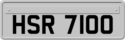 HSR7100