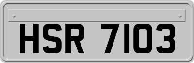 HSR7103