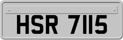 HSR7115
