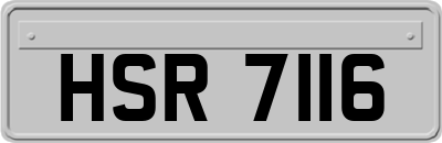 HSR7116