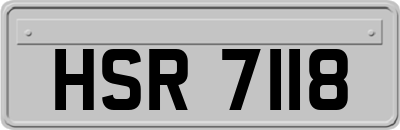 HSR7118