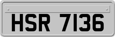 HSR7136
