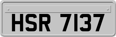 HSR7137
