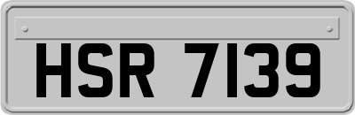 HSR7139