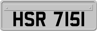 HSR7151