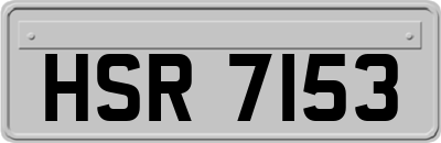 HSR7153