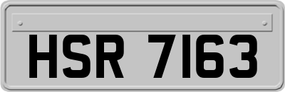 HSR7163