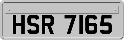 HSR7165