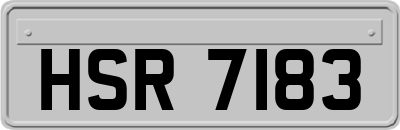 HSR7183